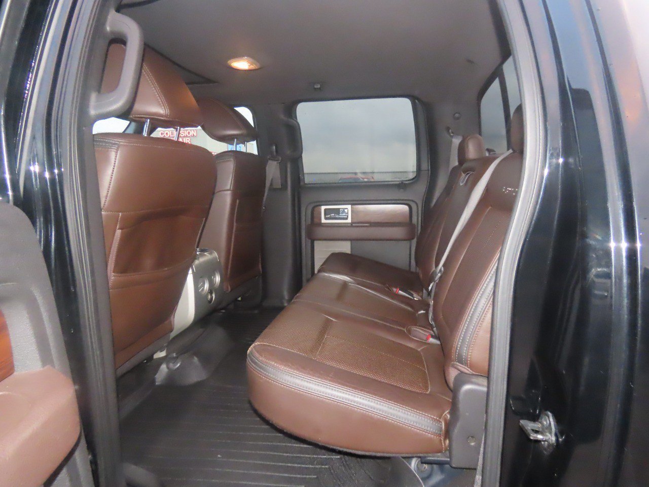 Used 2009 Ford F150 Platinum AWD/4WD image 18