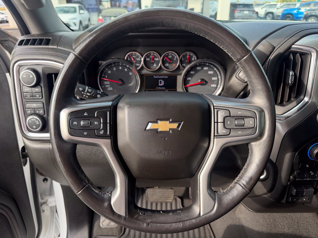 Used 2019 Chevrolet Silverado 1500 LT w/ All-Star Edition AWD/4WD image 23