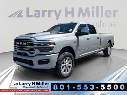 New 2026 RAM 3500 Laramie