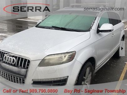 Used 2012 Audi Q7 TDI Premium Plus