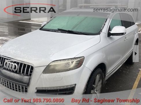 Used 2012 Audi Q7 TDI Premium Plus image 1