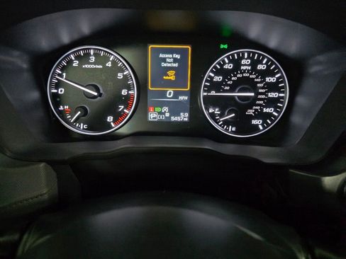Certified 2025 Subaru Forester Sport w/ Popular Package #1 AWD/4WD image 32
