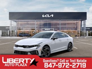 New 2026 Kia K5 GT-Line FWD video 1