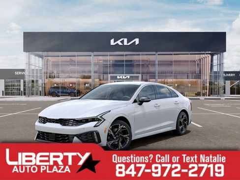 New 2026 Kia K5 GT-Line FWD image 1