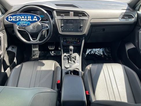 Used 2022 Volkswagen Tiguan SE R-Line AWD/4WD image 13
