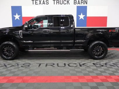 Used 2021 Ford F250 Lariat w/ Lariat Value Package