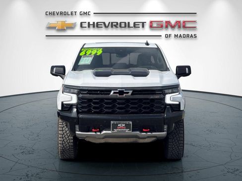Used 2026 Chevrolet Silverado 1500 ZR2 AWD/4WD image 8