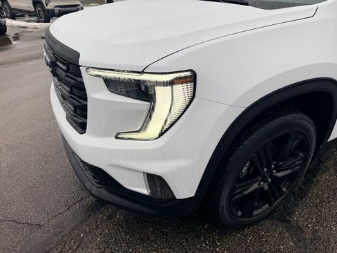 New 2026 GMC Acadia Elevation w/ Black Edition AWD/4WD image 11