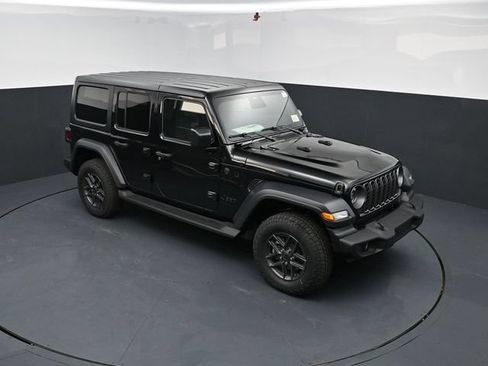 New 2026 Jeep Wrangler Unlimited Sport AWD/4WD image 37