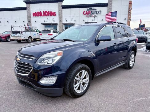 Used 2016 Chevrolet Equinox LT w/ Convenience Package FWD image 2