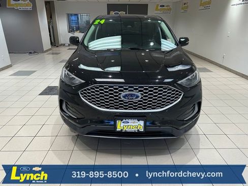 Used 2024 Ford Edge SEL AWD/4WD image 23