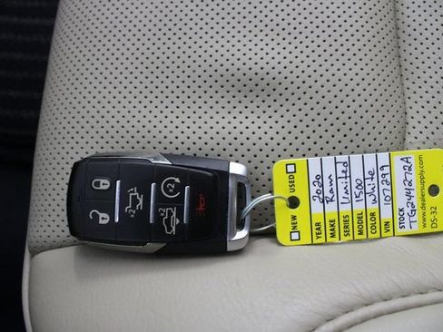 Used 2020 RAM 1500 Limited image 9