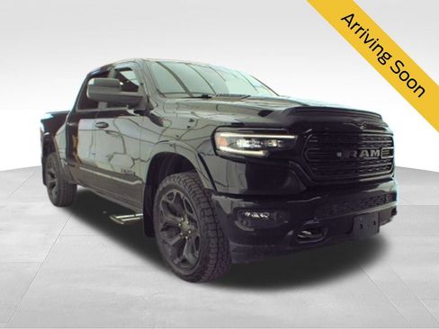 Used 2022 RAM 1500 Limited AWD/4WD image 1