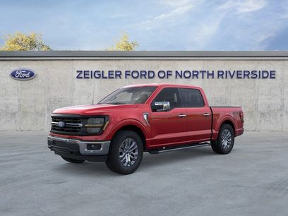 New 2026 Ford F150 XLT