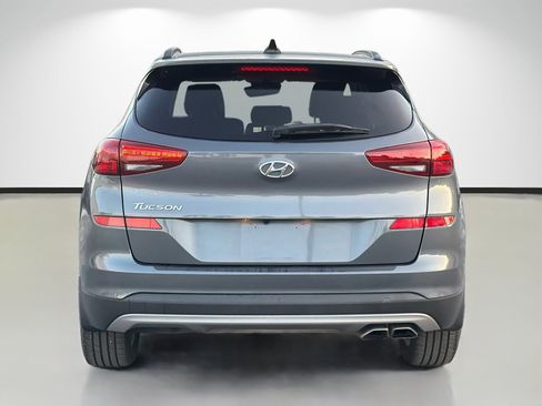 Used 2021 Hyundai Tucson Ultimate FWD image 4