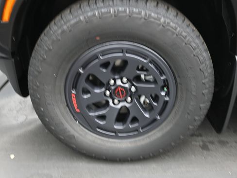 New 2026 Nissan Frontier Pro-X w/ Pro Premium Package image 9