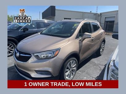 Used 2019 Buick Encore Preferred
