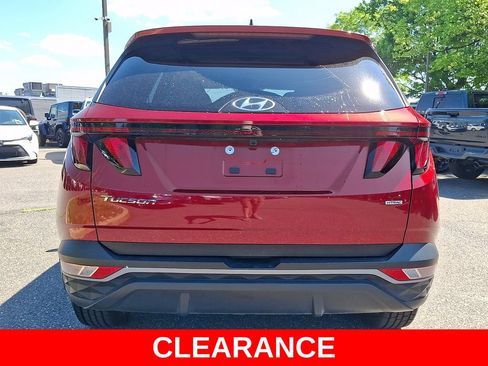 Used 2024 Hyundai Tucson SEL AWD/4WD image 5