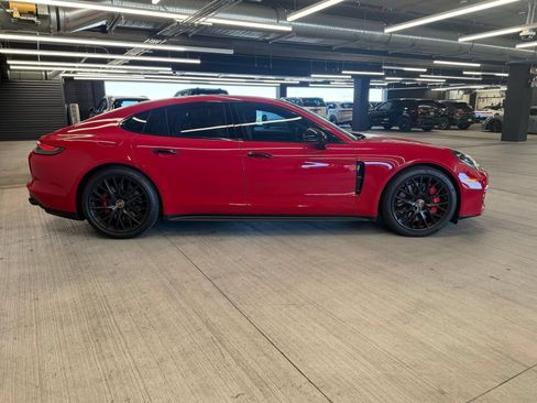 Certified 2022 Porsche Panamera GTS AWD/4WD image 5