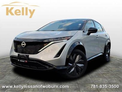 Certified 2024 Nissan Ariya AWD