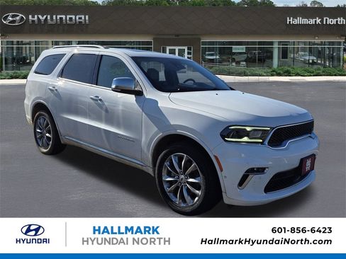Used 2021 Dodge Durango Citadel image 1