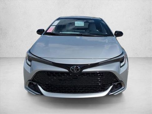 New 2026 Toyota Corolla XSE image 6