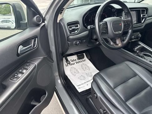 Used 2021 Dodge Durango SXT AWD/4WD image 43