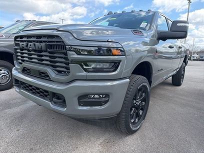 New 2026 RAM 2500 Big Horn