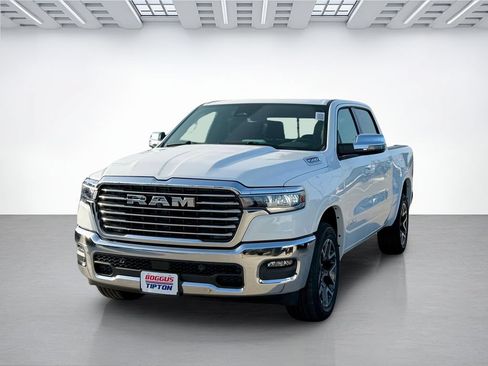 New 2026 RAM 1500 Laramie RWD image 6