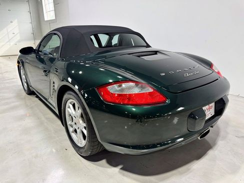 Used 2006 Porsche Boxster image 5