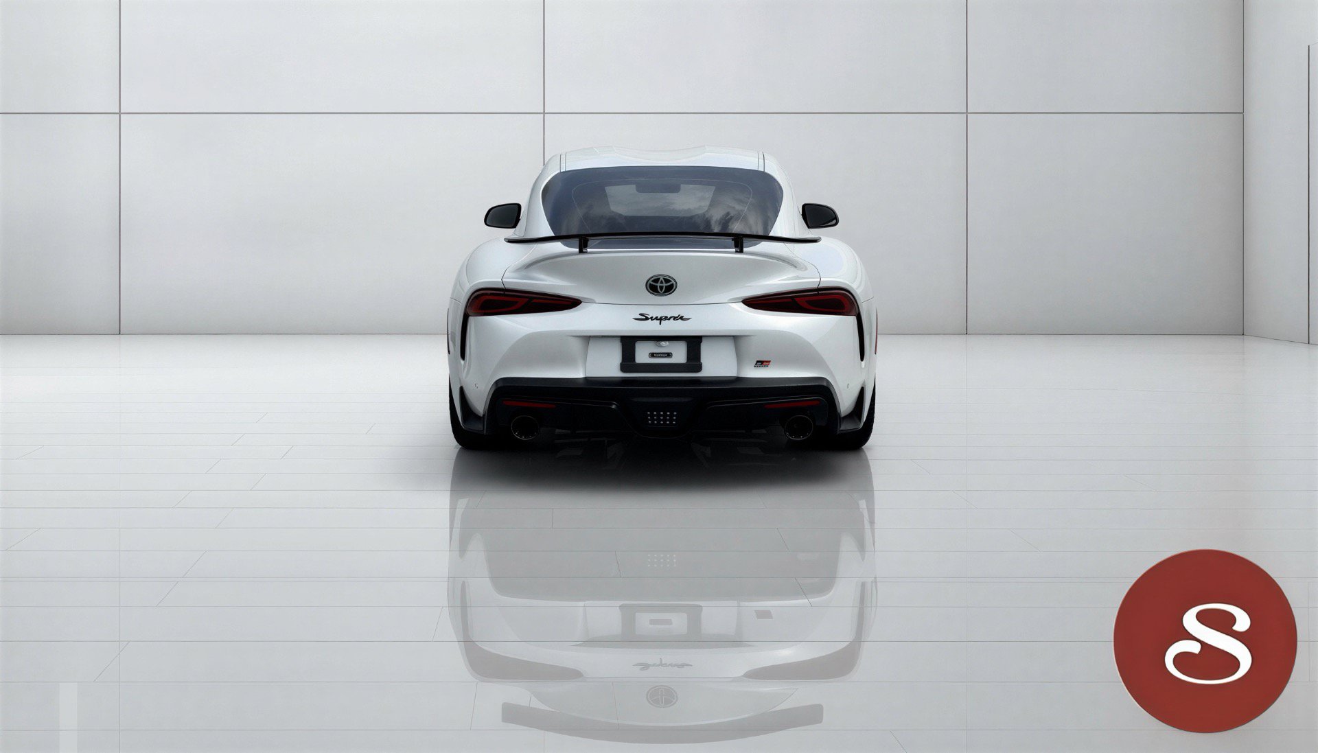 Used 2024 Toyota Supra RWD image 8