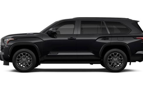 New 2026 Toyota Sequoia Platinum image 15