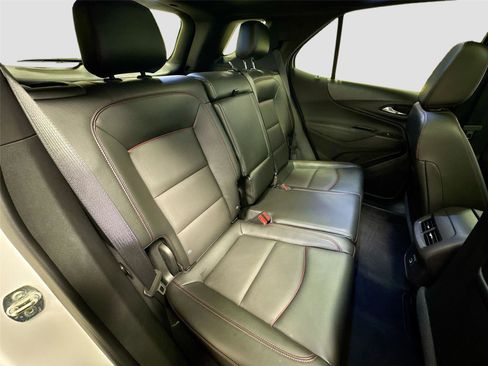 Used 2024 Chevrolet Equinox RS w/ RS Leather Package image 28