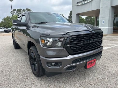 Used 2022 RAM 1500 Lone Star RWD image 1