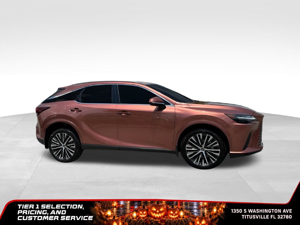 Used 2023 Lexus RX 350 Premium Plus w/ Cold Area Package FWD image 10