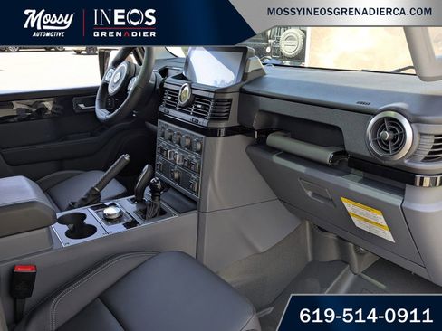 New 2025 INEOS Grenadier Fieldmaster Edition image 22