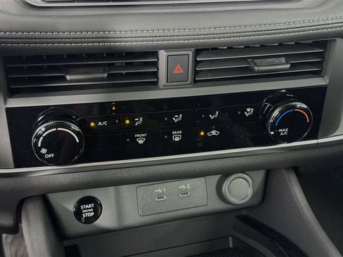 New 2026 Nissan Rogue S FWD image 16