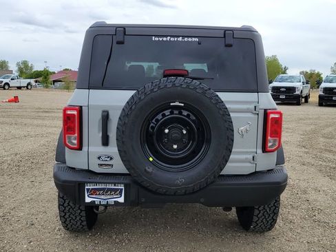 New 2026 Ford Bronco Big Bend AWD/4WD image 4