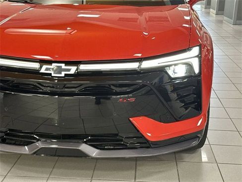 New 2026 Chevrolet Blazer EV SS image 16