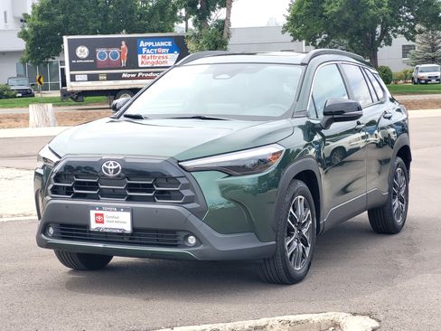 Certified 2026 Toyota Corolla Cross XLE w/ Convenience Package AWD/4WD image 4