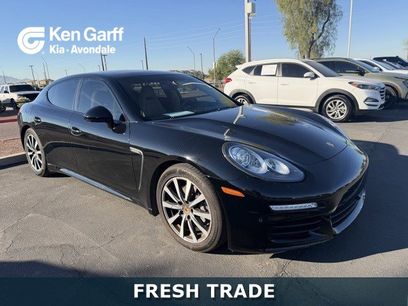 Used 2016 Porsche Panamera 4