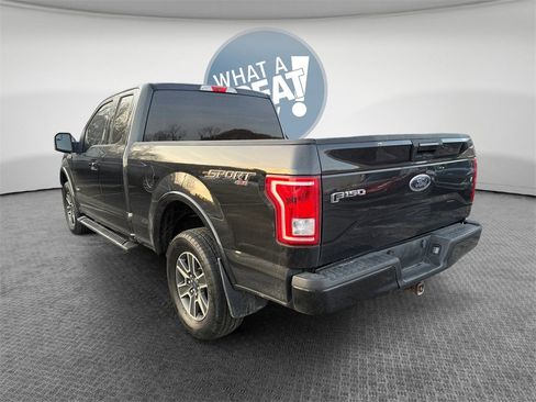 Used 2015 Ford F150 XLT w/ Equipment Group 301A Mid image 6