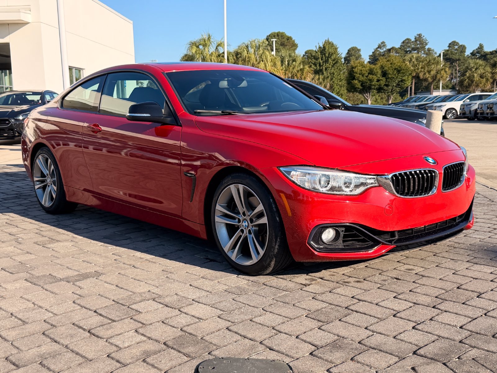 Used 2014 BMW 428i Coupe RWD image 4
