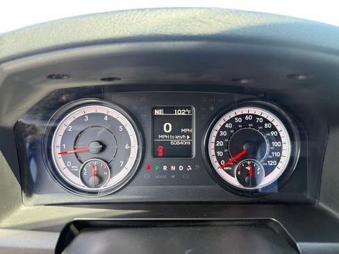 Used 2024 RAM 1500 Classic Warlock AWD/4WD image 16