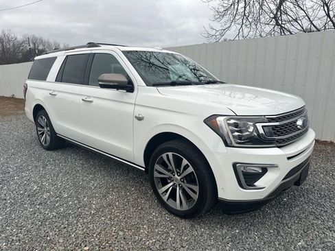 Used 2020 Ford Expedition Max King Ranch image 7