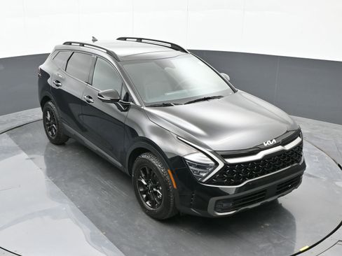 Used 2024 Kia Sportage X-Pro Prestige image 31