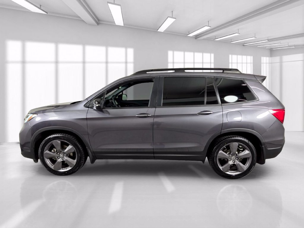 Used 2021 Honda Passport Touring image 4