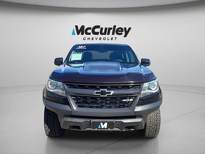 Used 2018 Chevrolet Colorado ZR2 w/ ZR2 Midnight Special Edition