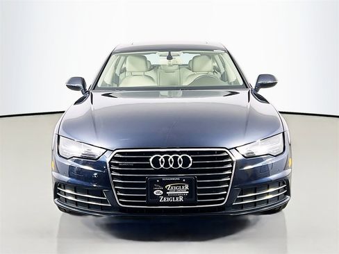 Used 2016 Audi A7 3.0T Premium Plus w/ 20" Wheel & Tire Package image 2