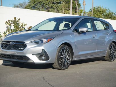 New 2026 Subaru Impreza 2.0i Sport